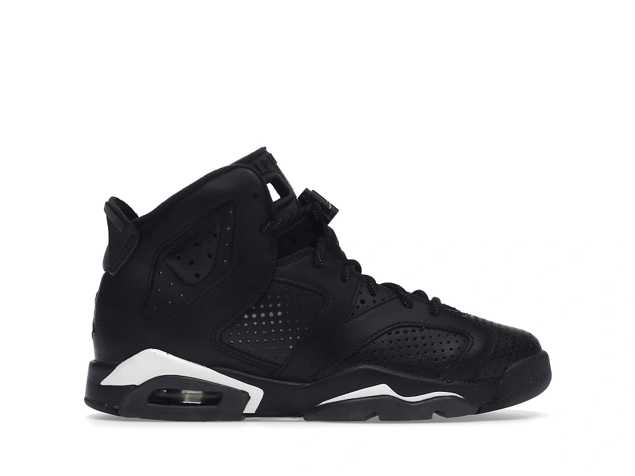 Фото № 1 с приближением к товару «‎Jordan 6 Retro Black Cat »