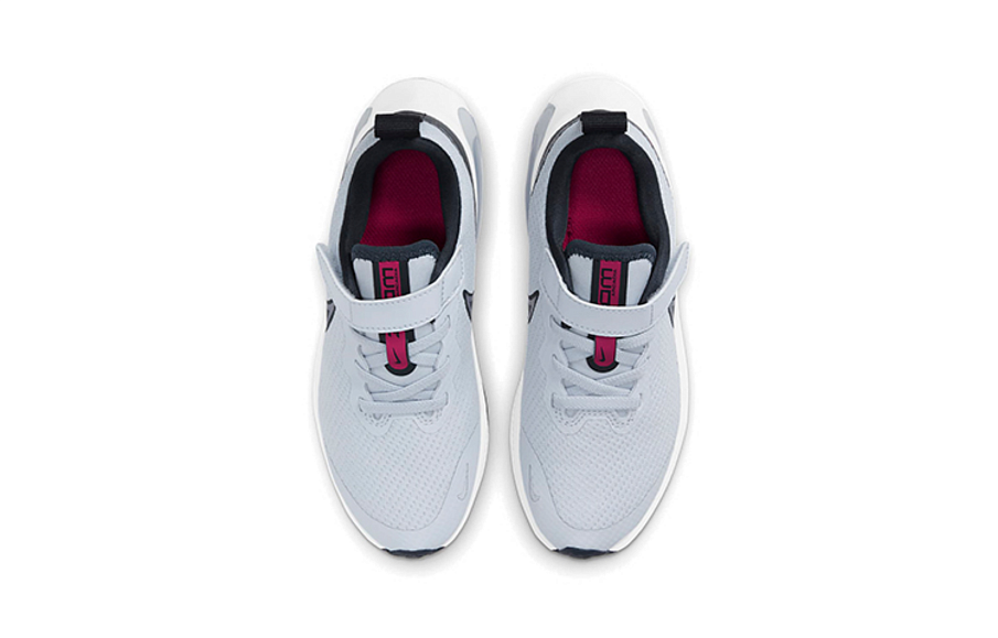 Фото № 4 с приближением к товару «‎(BP)Nike Air Zoom Arcadia GreyBlue»