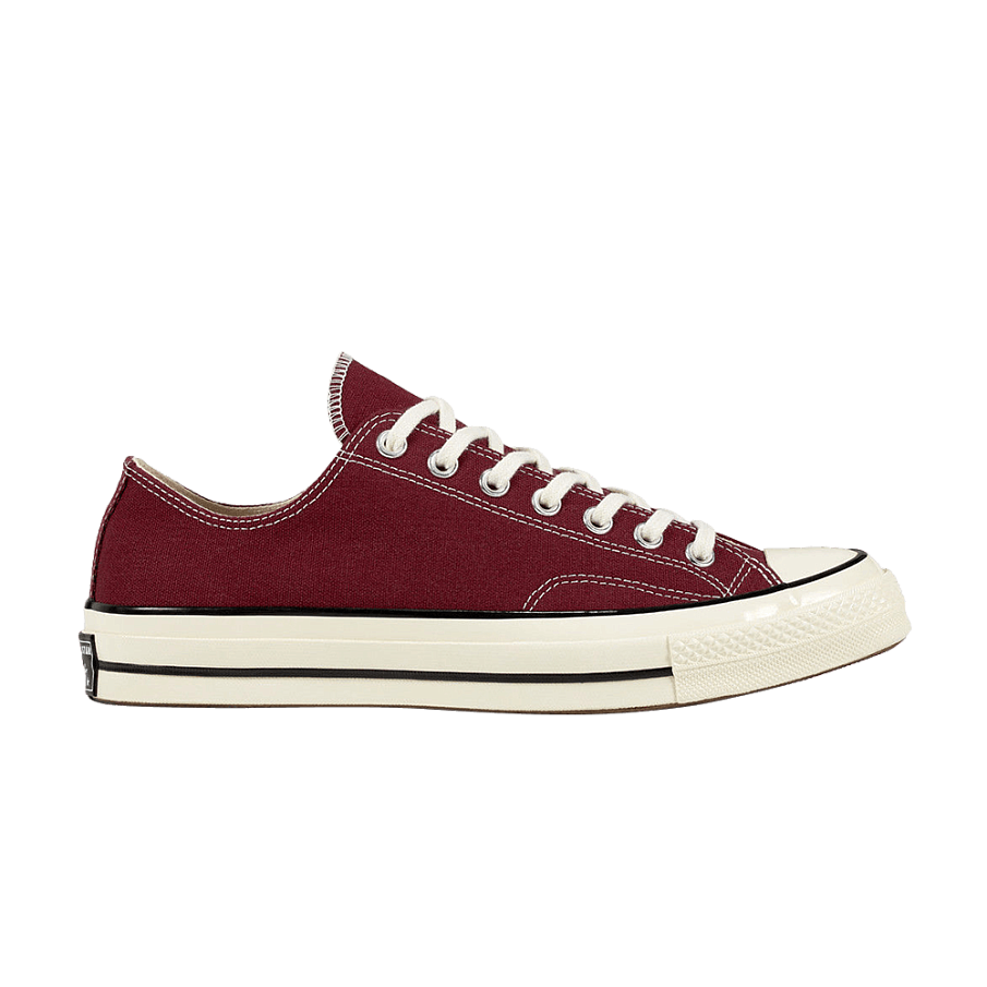 Фото № 1 с приближением к товару «‎Converse Chuck 70 Ox Burgundy»