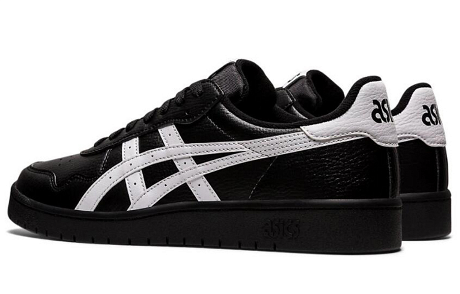 Фото № 4 с приближением к товару «‎Asics Japan S BlackWhite Casual Low Board Shoe»