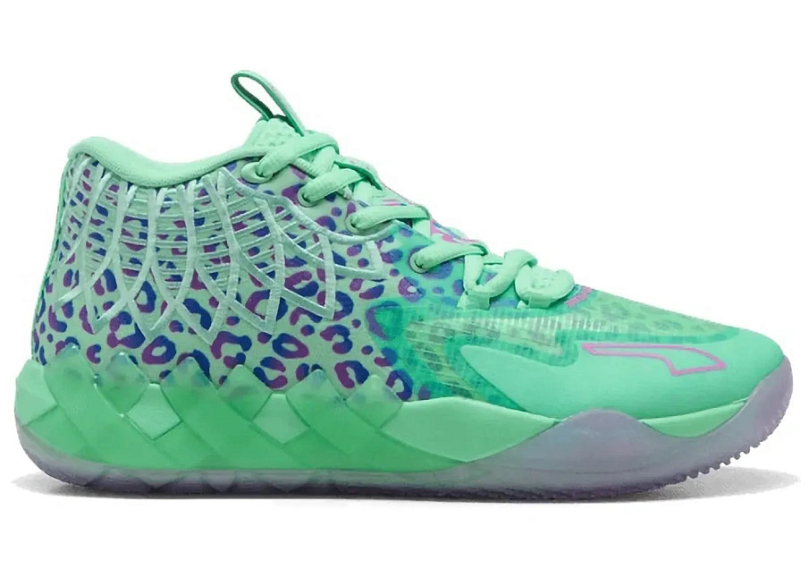 Фото № 1 с приближением к товару «‎Puma LaMelo Ball MB.01»