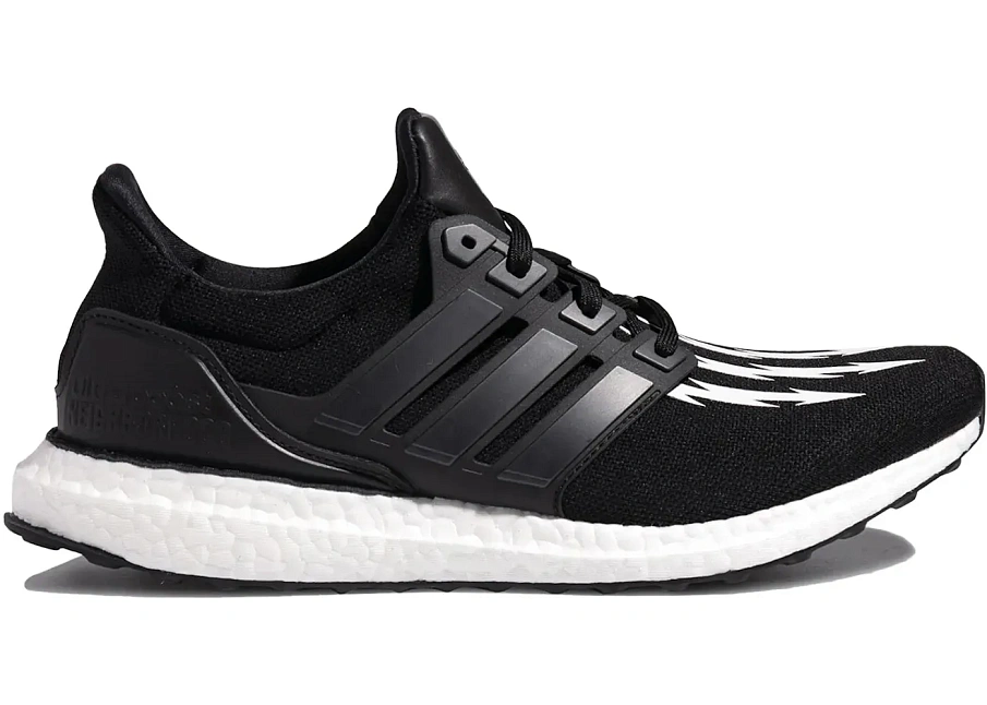 Фото № 1 с приближением к товару «‎adidas Ultra Boost Neighborhood Black»