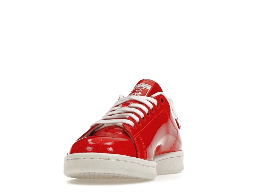 Фото № 2 с приближением к товару «‎adidas Stan Smith Valentines Day Red (2019) »