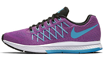 Фото № 1 с приближением к товару «‎Nike WMNS Air Zoom Pegasus 32 PurpleBlue»