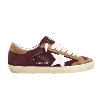 Фото № 1 с приближением к товару «‎Golden Goose Super Star Sneaker Bordeaux Brown»