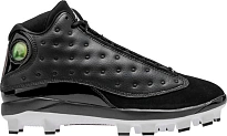 Фото № 1 с приближением к товару «‎Jordan 13 Retro MCS Cleat Black»
