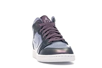 Фото № 2 с приближением к товару «‎Jordan 1 Mid Monsoon Blue »