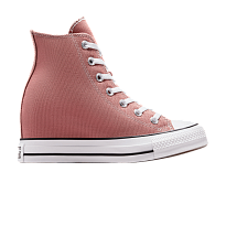 Фото № 1 с приближением к товару «‎Converse Women's Chuck Taylor All Star Wedge Platform High Light Saddle (A13832C)»