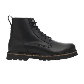 Birkenstock Highwood Lace Mid Black - 1