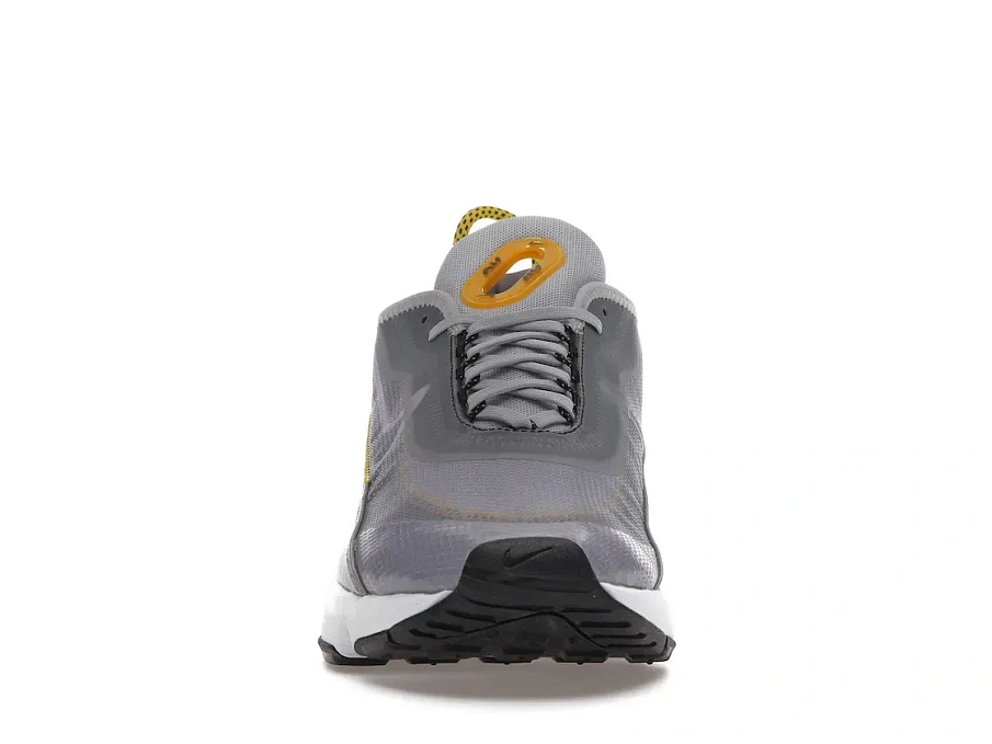 Фото № 2 с приближением к товару «‎Nike Air Max 2090 Grey Yellow»