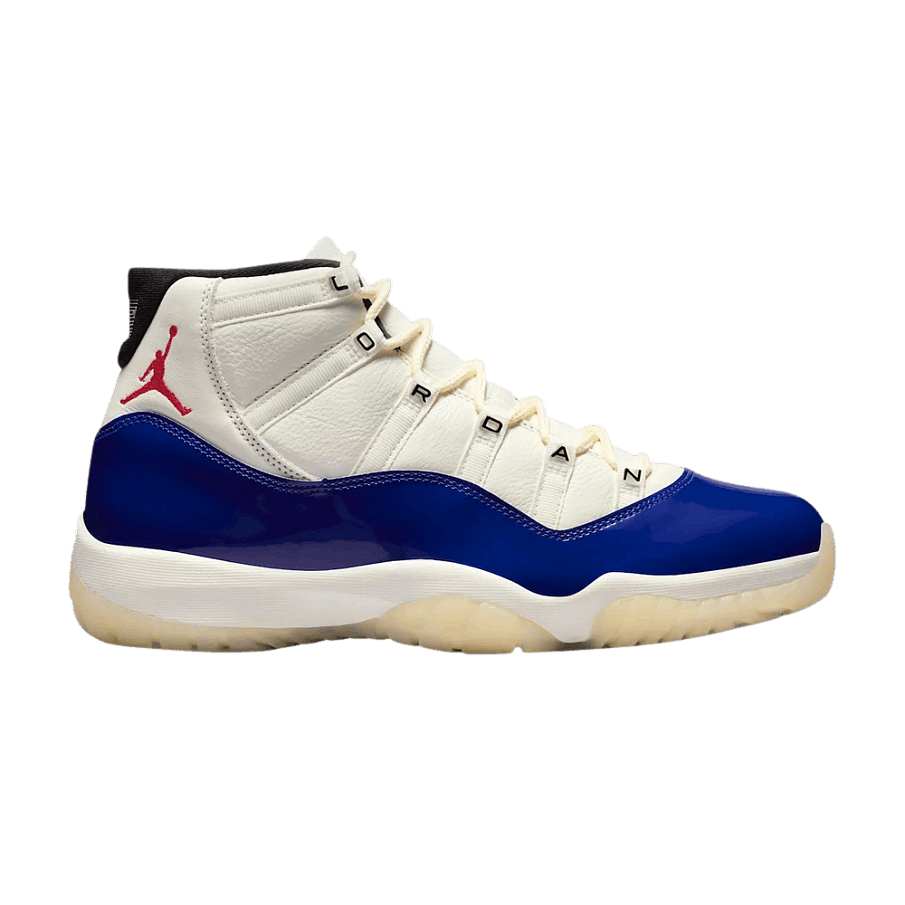 Фото № 1 с приближением к товару «‎Air Jordan 11 Retro Rare Air»