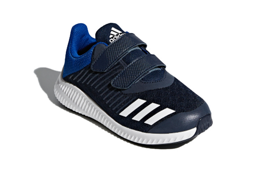 Фото № 3 с приближением к товару «‎(BP)adidas Fortarun Cf K Shoes Navy»