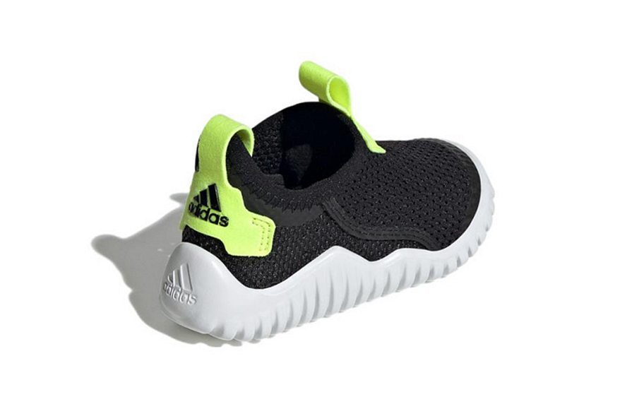 Фото № 4 с приближением к товару «‎TD adidas Rapidazen Running shoes»