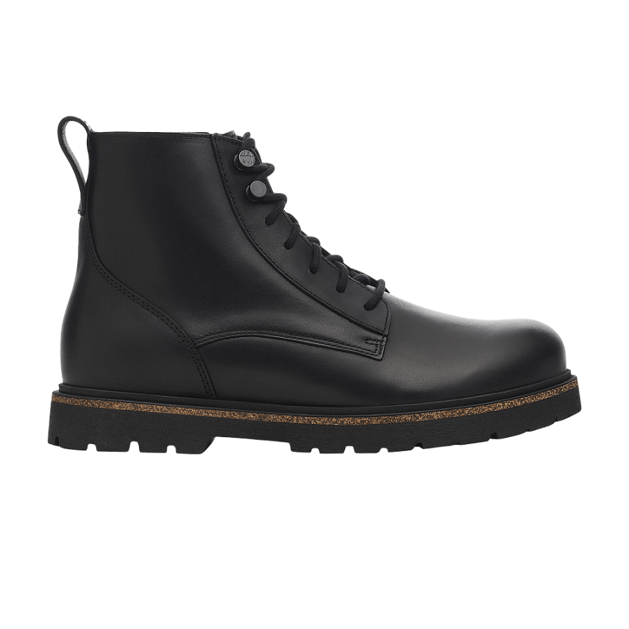 Фото № 1 с приближением к товару «‎Birkenstock Highwood Lace Mid Black»