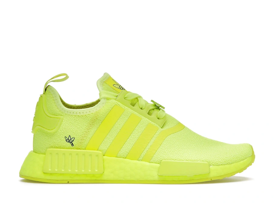 Фото № 1 с приближением к товару «‎adidas NMD R1 Solar Yellow »