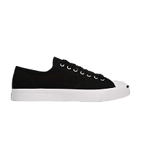 Фото № 1 с приближением к товару «‎Converse Jack Purcell Black»
