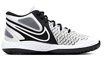 Фото № 2 с приближением к товару «‎Nike Kd Trey 5 Viii Ep Vintage Basketball Shoes White Black»