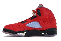 Фото № 3 с приближением к товару «‎Jordan 5 Retro Trophy Room University Red (F&F)»
