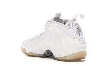 Фото № 5 с приближением к товару «‎Nike Air Foamposite One White Out»