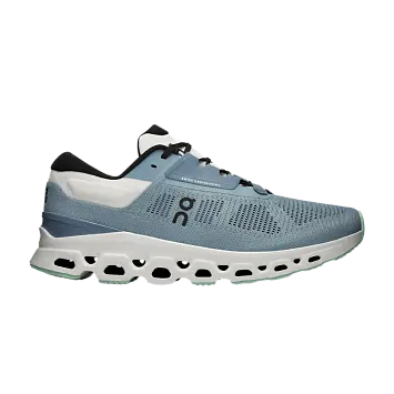 ON Cloudstratus 3 Wash Metal (3MD30111504)