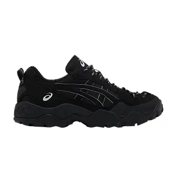 ASICS Gel Pickax Triple Black - 1