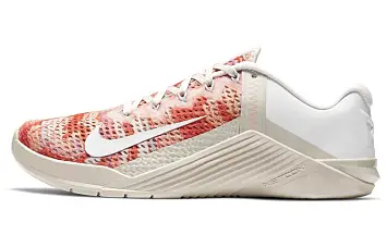 Nike WMNS Metcon 6 PinkBrown - 1