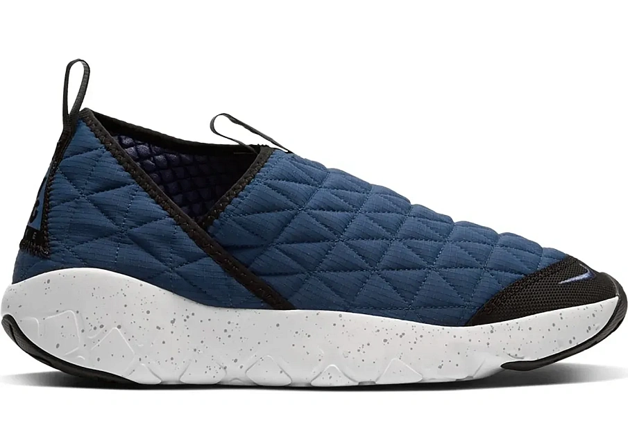 Фото № 1 с приближением к товару «‎Nike ACG Moc 3.0 Midnight Navy Sanded Purple»
