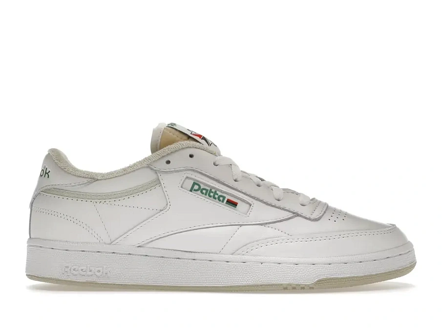 Фото № 1 с приближением к товару «‎Reebok Club C 85»
