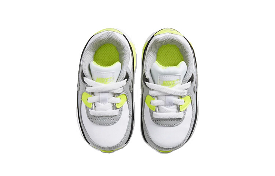 Фото № 3 с приближением к товару «‎Nike Air Max 90 TD 'Volt'(TD)»