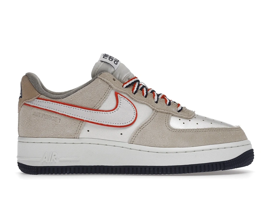 Фото № 1 с приближением к товару «‎Nike Air Force 1 Low Athletic Club Sail »