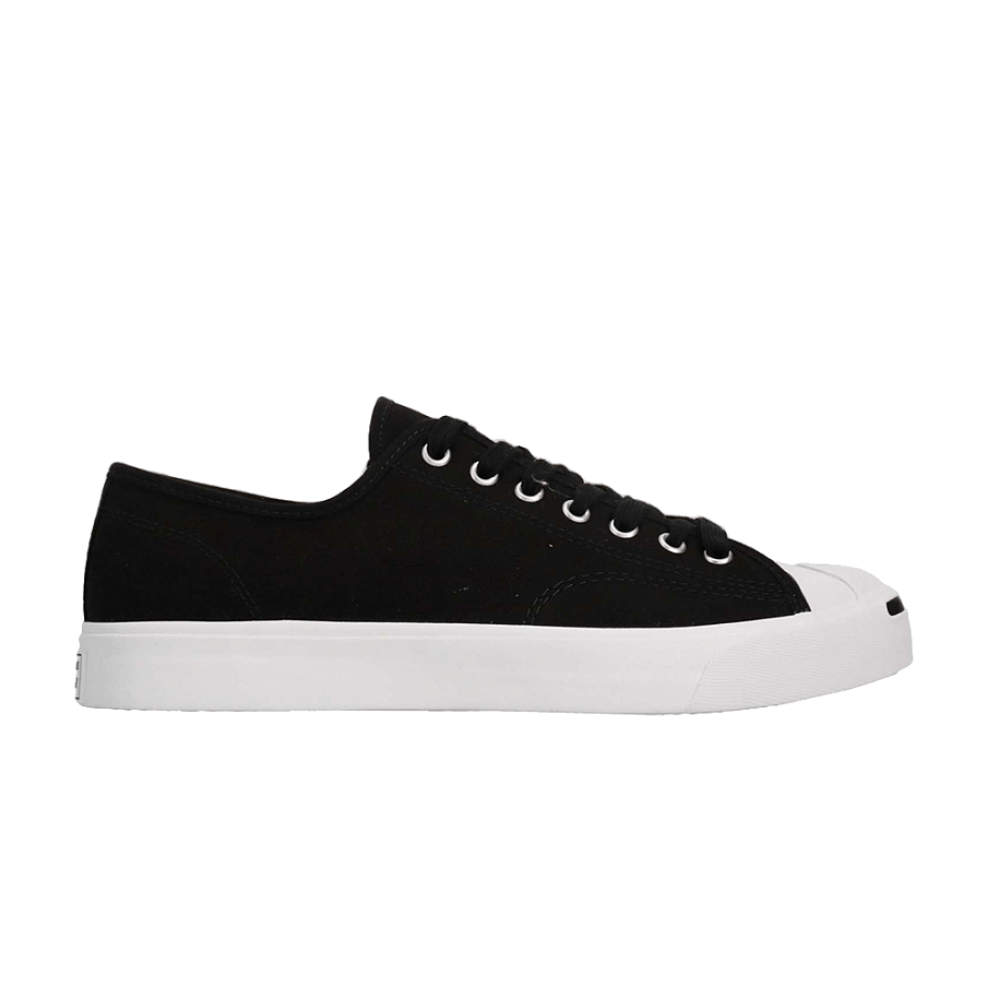 Фото № 1 с приближением к товару «‎Converse Jack Purcell Black»