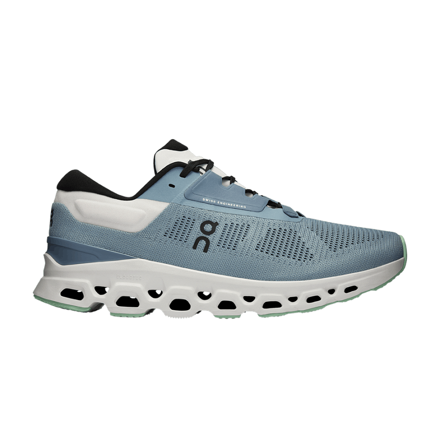 Фото № 1 с приближением к товару «‎ON Cloudstratus 3 Wash Metal (3MD30111504)»