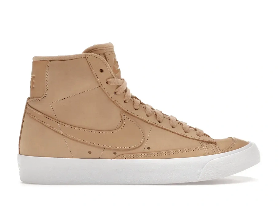 Фото № 1 с приближением к товару «‎Nike Blazer Mid Premium Vachetta Tan »
