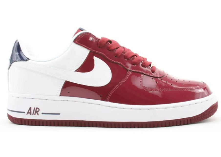 Фото № 1 с приближением к товару «‎Nike Air Force 1 Low LeBron»