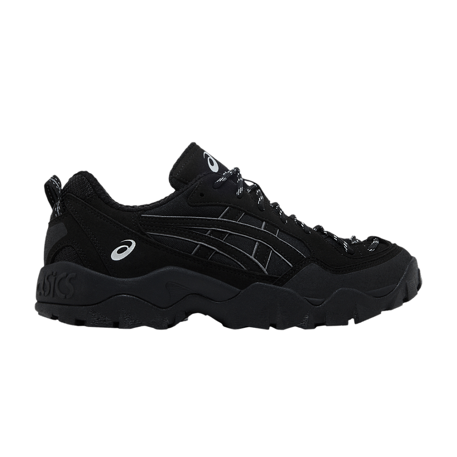 Фото № 1 с приближением к товару «‎ASICS Gel Pickax Triple Black»