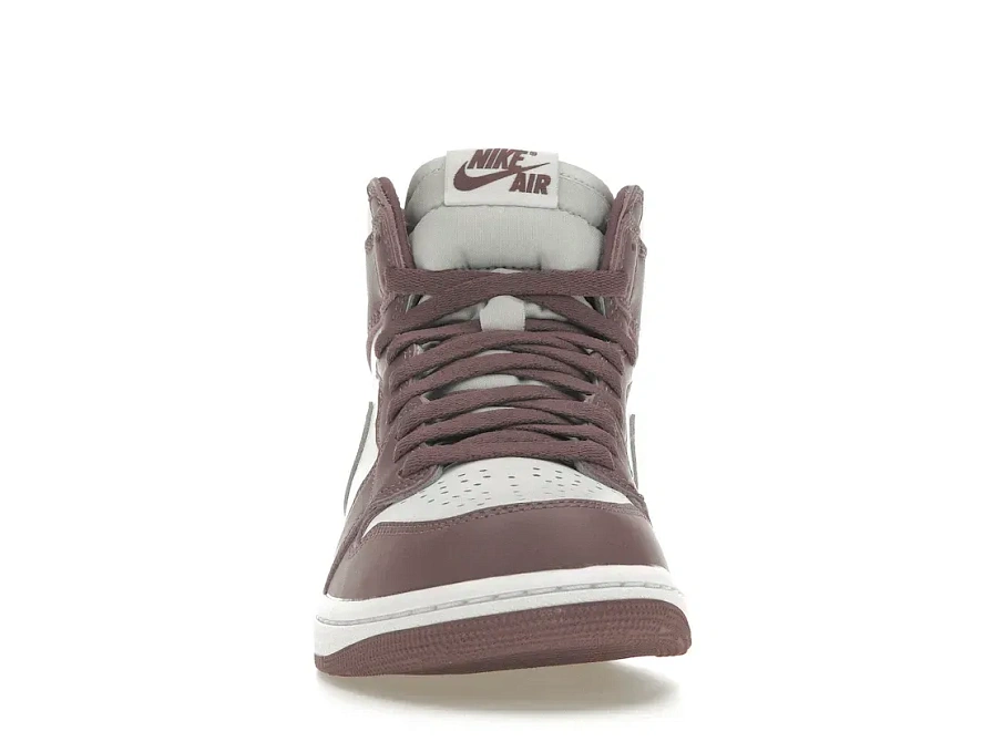 Фото № 2 с приближением к товару «‎Jordan 1 Retro High OG Mauve»