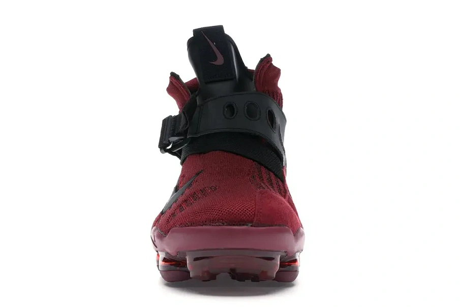 Фото № 2 с приближением к товару «‎Nike Air VaporMax Premier Flyknit Team Red»
