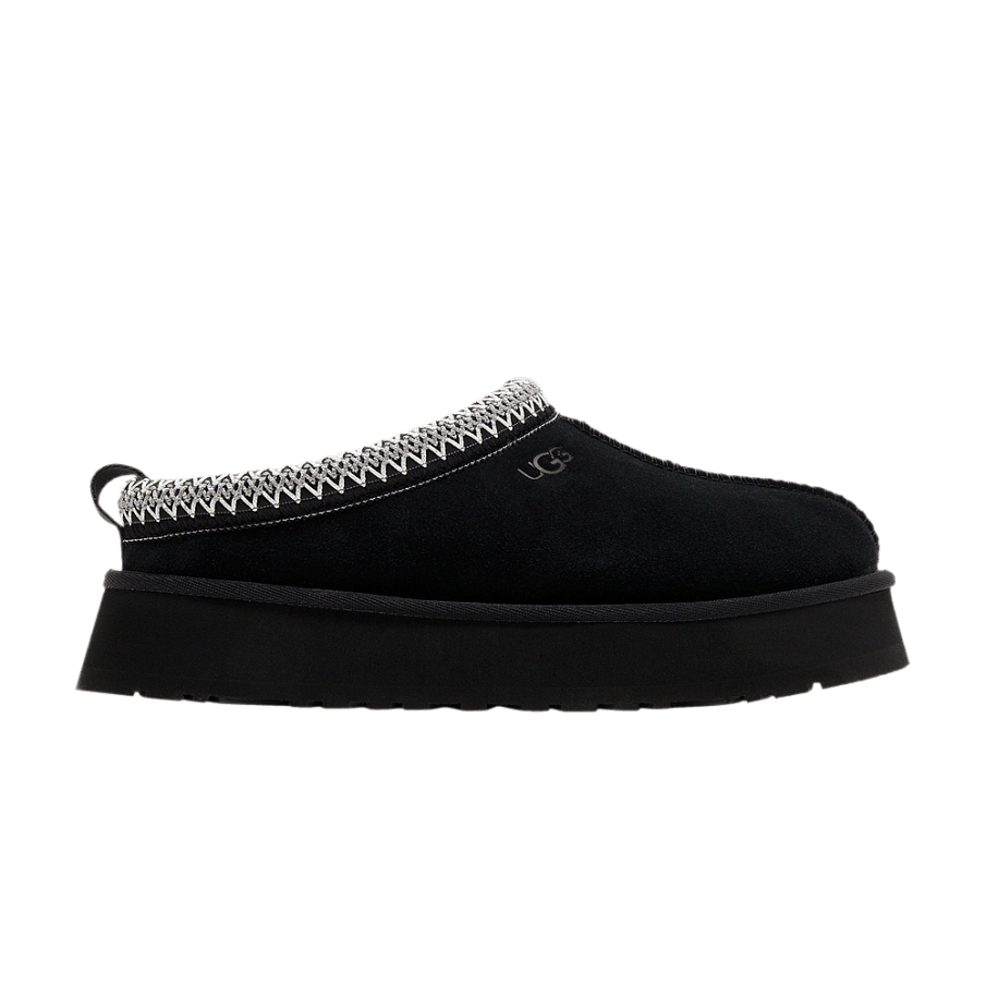 Фото № 1 с приближением к товару «‎UGG Women's Tazz Slipper Black»