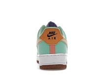 Фото № 4 с приближением к товару «‎Nike Air Force 1 Low '07 Pinapple »