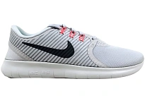 Фото № 1 с приближением к товару «‎Nike Free RN Commuter Pure Platinum/Cool Grey »
