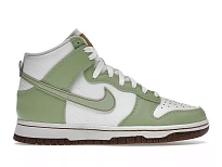 Фото № 1 с приближением к товару «‎Nike Dunk High SE Inspected By Swoosh Honeydew»