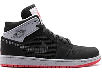 Фото № 1 с приближением к товару «‎Jordan 1 Retro 89 Black Cement»
