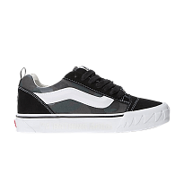 Фото № 1 с приближением к товару «‎BAPE x Vans Premium Knu Skool Camo Black»