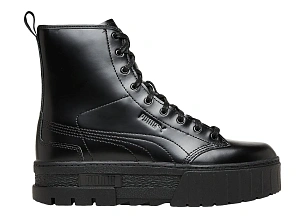 Puma Mayze Boot Dua Lipa Puma Black 