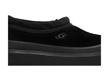 UGG Tasman Weather Hybrid Slipper Black - 3