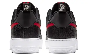 Nike Air Force 1 Low Utility 'Bred' - 6