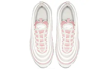 Nike Air Max 97 Summit White Bleached Coral (W) - 4