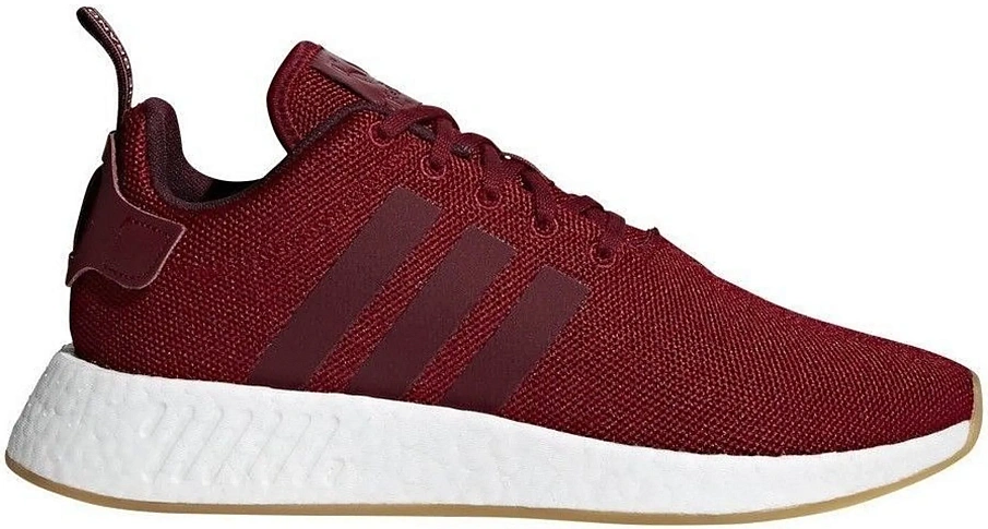Фото № 1 с приближением к товару «‎adidas NMD R2 Collegiate Burgundy»