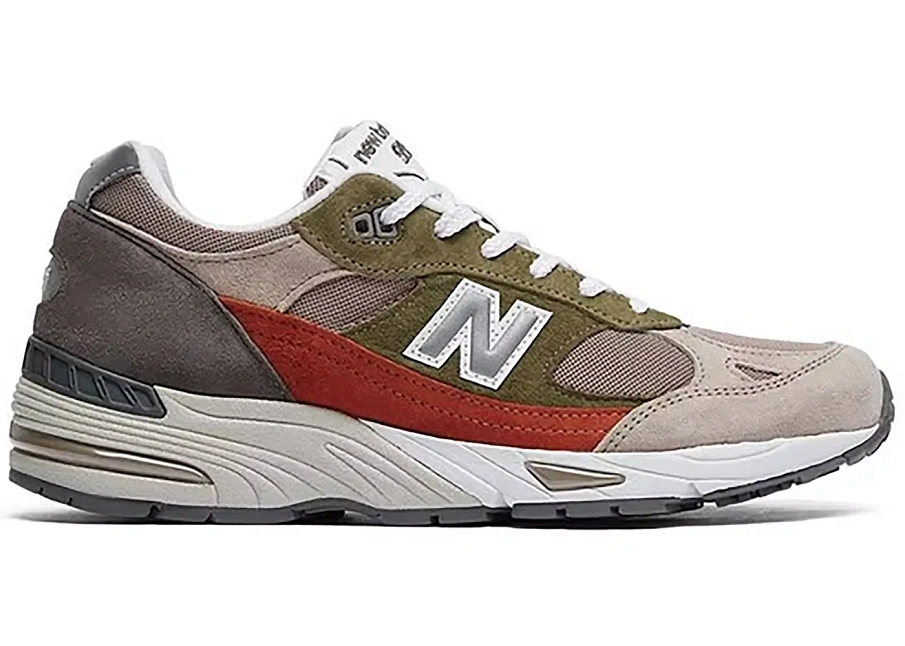 Фото № 1 с приближением к товару «‎New Balance 991»