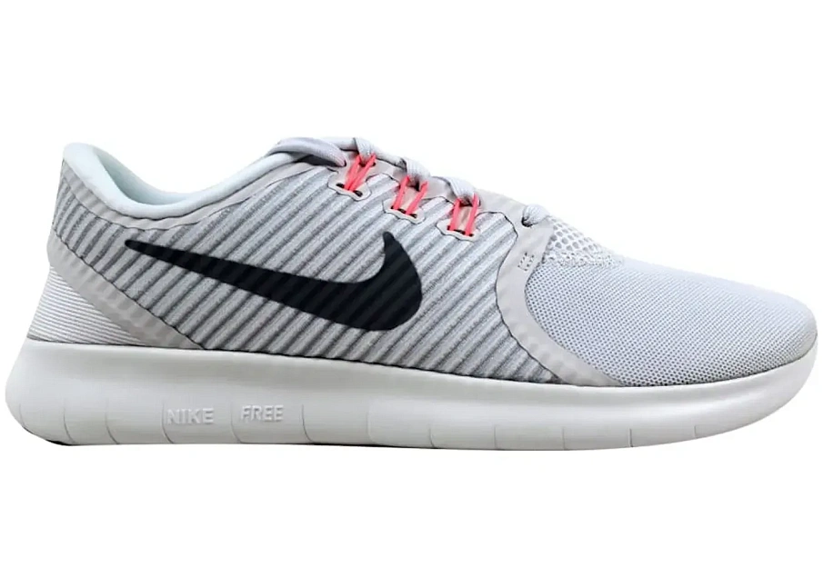 Фото № 1 с приближением к товару «‎Nike Free RN Commuter Pure Platinum/Cool Grey »